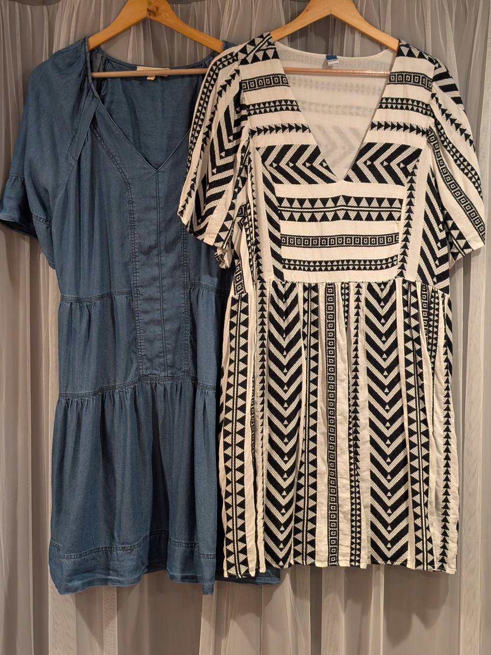 Farmers Market and Old Navy Dress', Size XL
